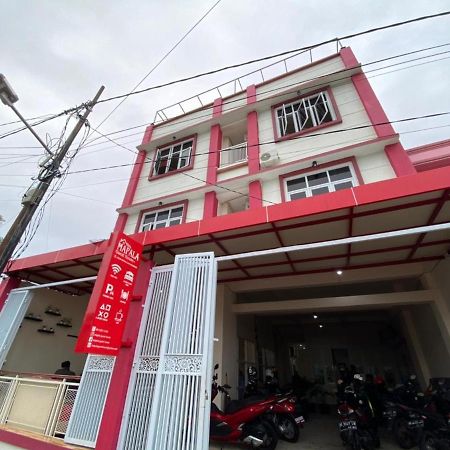 Mapala Guest House Makassar Redpartner المظهر الخارجي الصورة