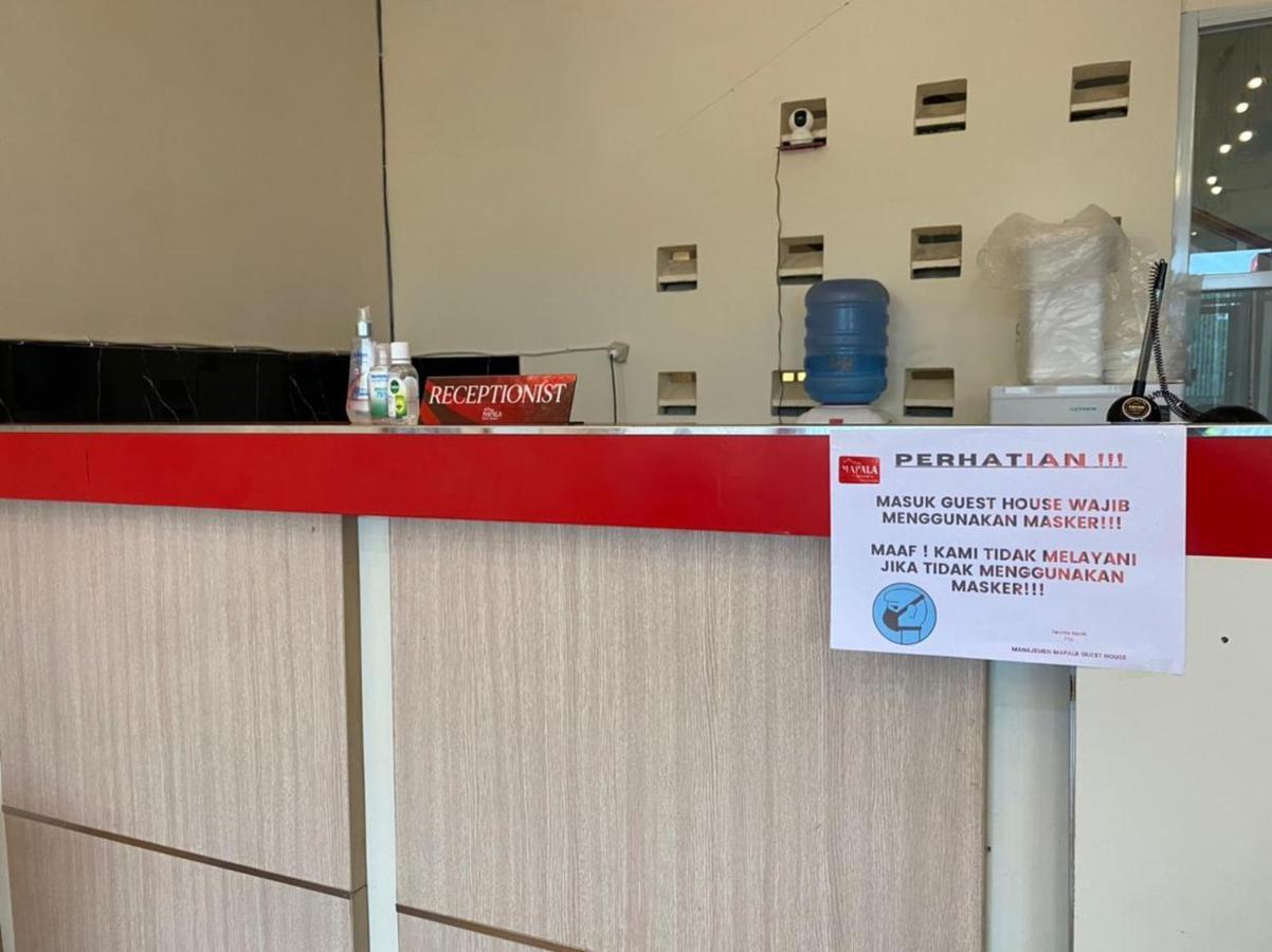 Mapala Guest House Makassar Redpartner المظهر الخارجي الصورة