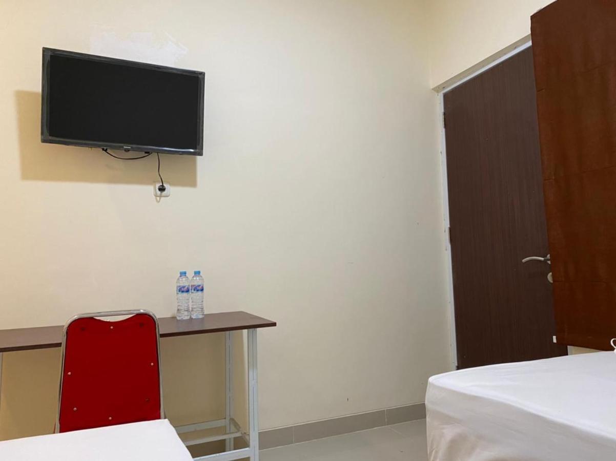 Mapala Guest House Makassar Redpartner المظهر الخارجي الصورة
