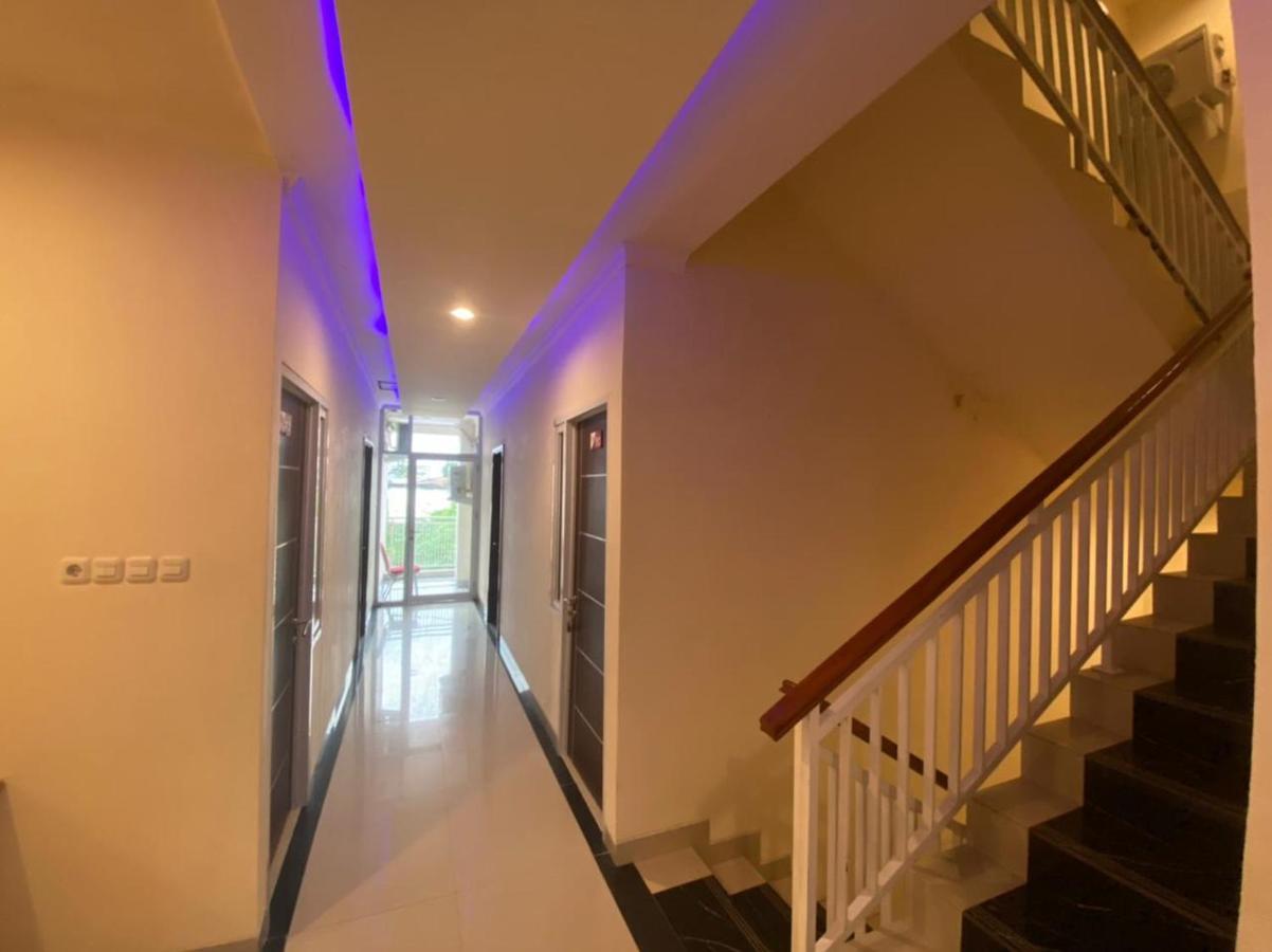 Mapala Guest House Makassar Redpartner المظهر الخارجي الصورة