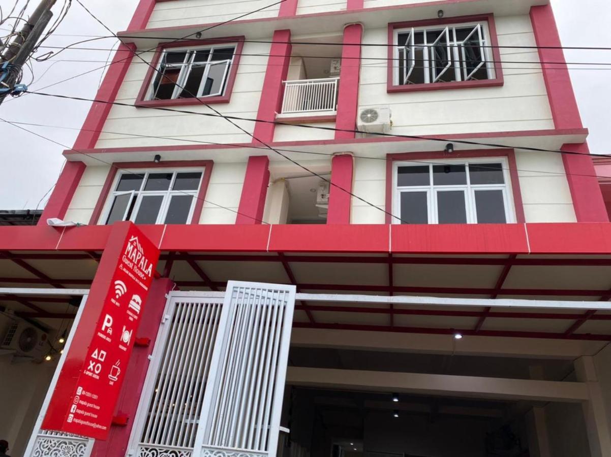 Mapala Guest House Makassar Redpartner المظهر الخارجي الصورة