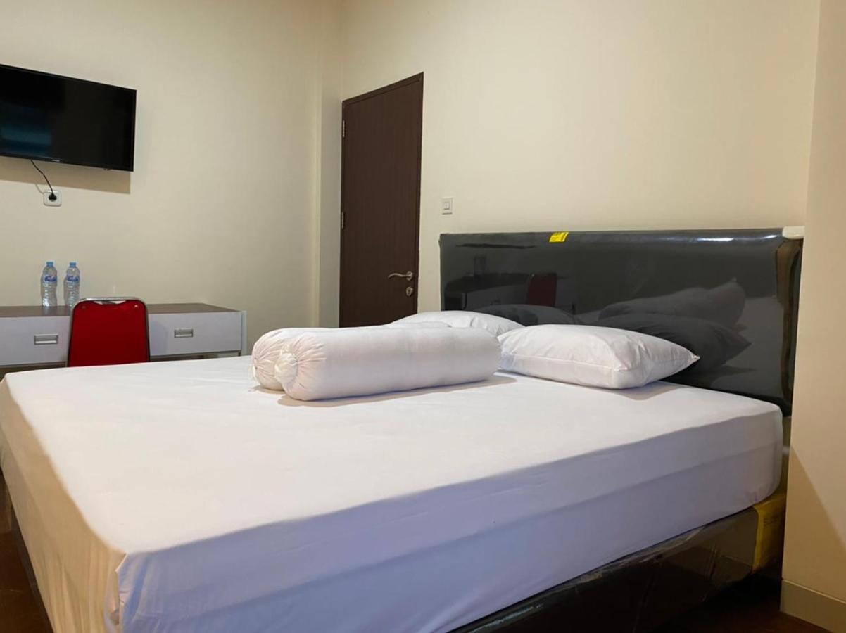Mapala Guest House Makassar Redpartner المظهر الخارجي الصورة