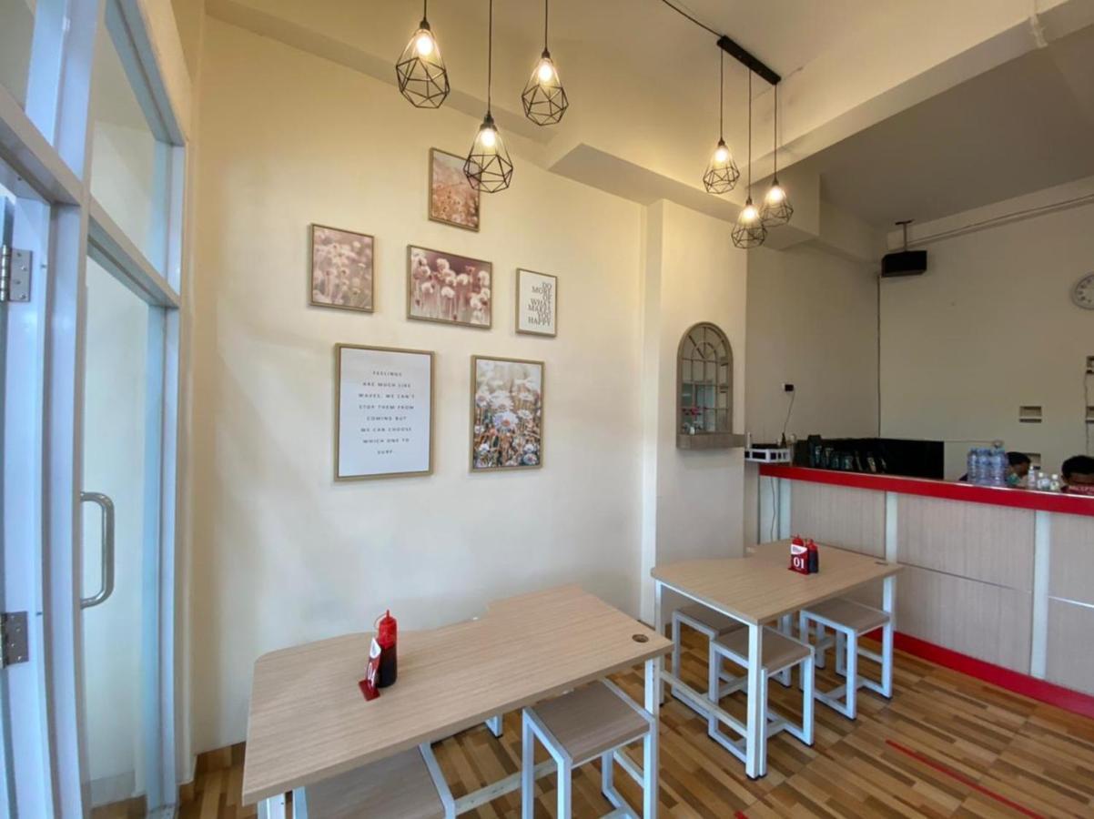 Mapala Guest House Makassar Redpartner المظهر الخارجي الصورة