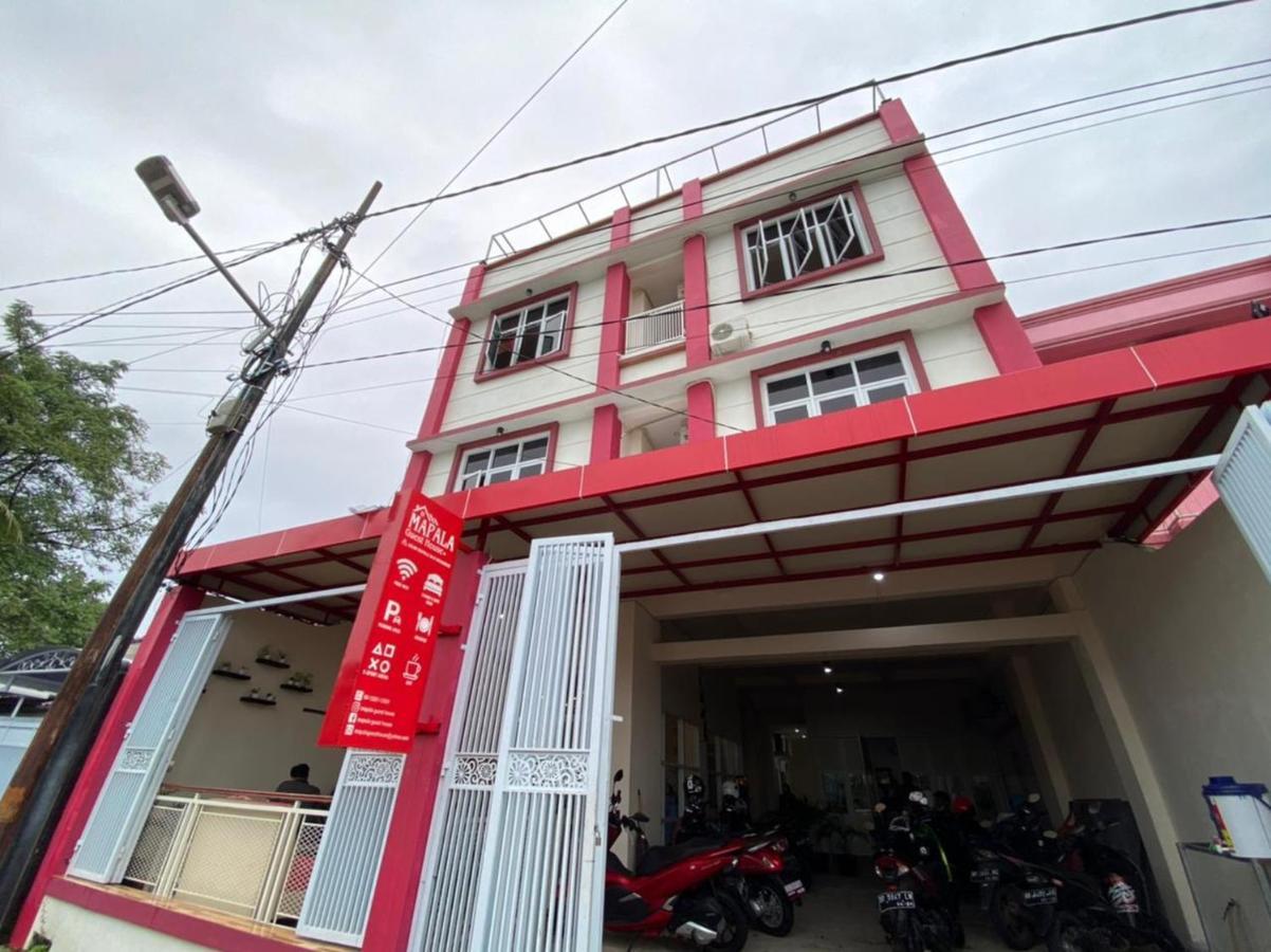 Mapala Guest House Makassar Redpartner المظهر الخارجي الصورة