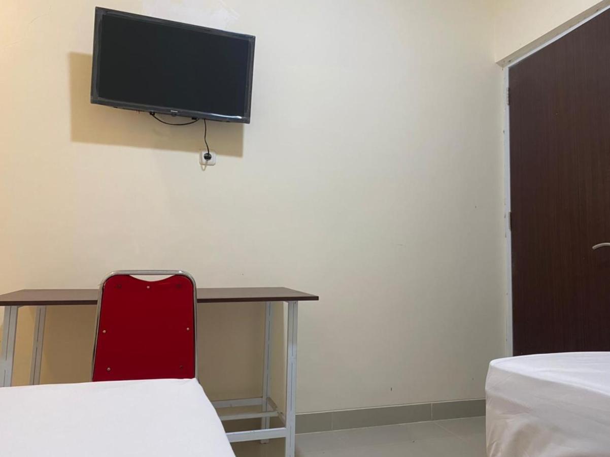 Mapala Guest House Makassar Redpartner المظهر الخارجي الصورة